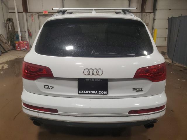 WA1LGAFE2ED006815 2014 AUDI Q7, photo no. 6