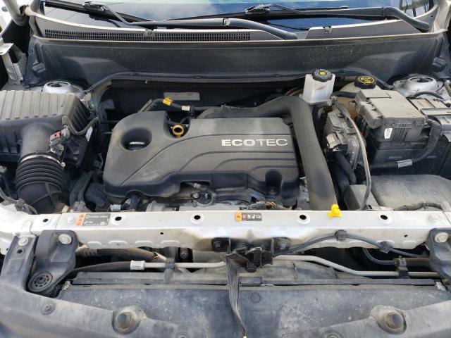 2019 CHEVROLET EQUINOX LT - 2GNAXUEV8K6196296