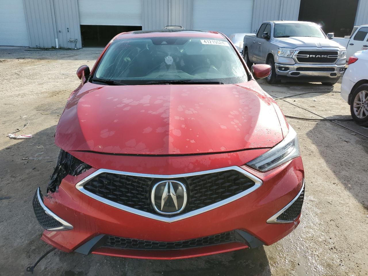 2020 Acura Ilx Premium vin: 19UDE2F70LA012197