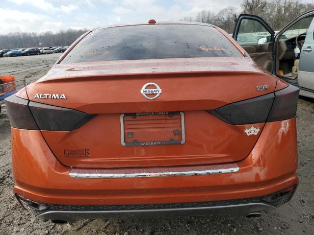 2022 NISSAN ALTIMA SR - 1N4BL4CV5NN402417
