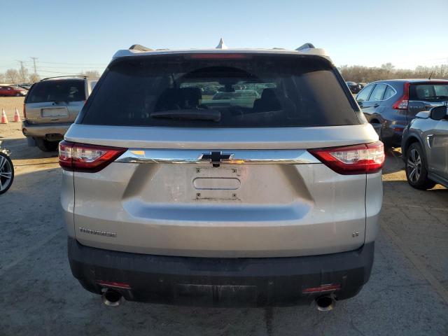 2021 CHEVROLET TRAVERSE L 1GNERGKWXMJ184473