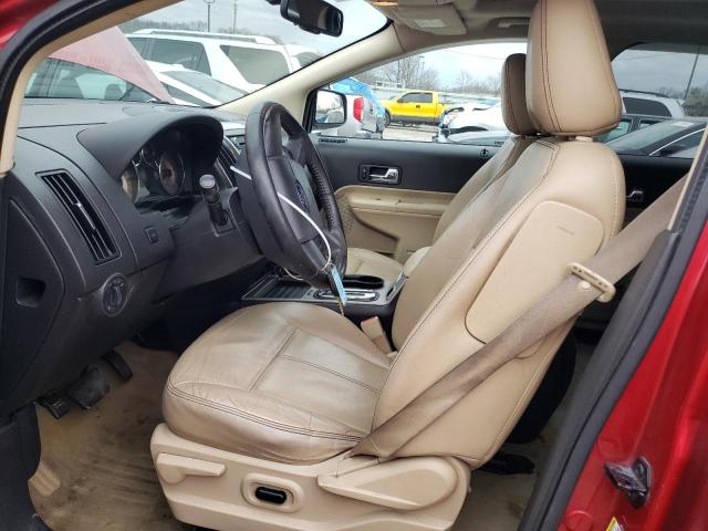 2010 Ford Edge Sel VIN: 2FMDK3JC5ABA45047 Lot: 41472554