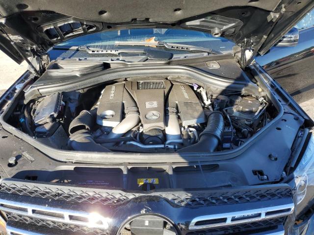 2018 MERCEDES-BENZ GLS 63 AMG - 4JGDF7FE1JB079594