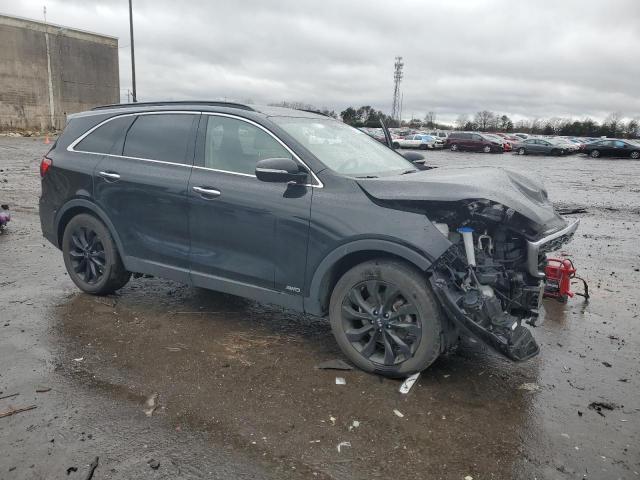 2020 Kia Sorento S VIN: 5XYPGDA57LG697533 Lot: 42707434