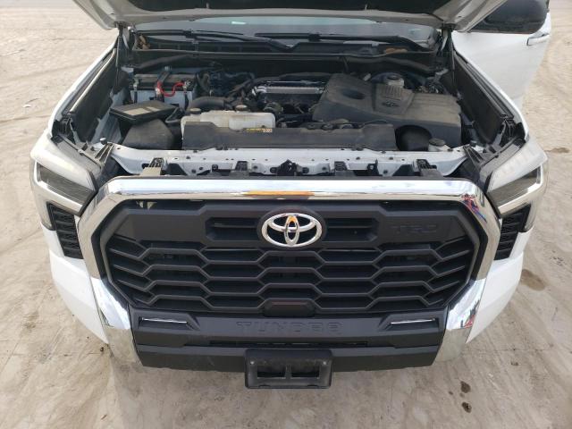 2022 Toyota Tundra Crewmax Sr VIN: 5TFLA5DB7NX001728 Lot: 40791934