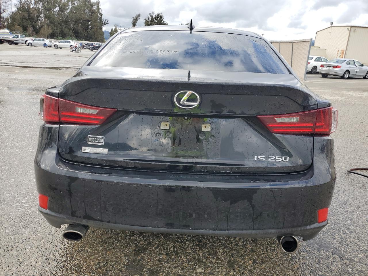 JTHBF1D25F5075960 2015 Lexus Is 250