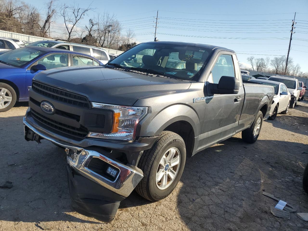1FTMF1CBXLKD32023 FORD All Models 2020