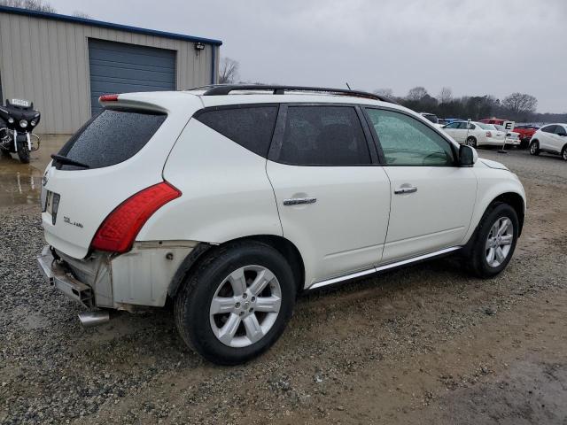 2007 Nissan Murano Sl VIN: JN8AZ08W27W652438 Lot: 44460924