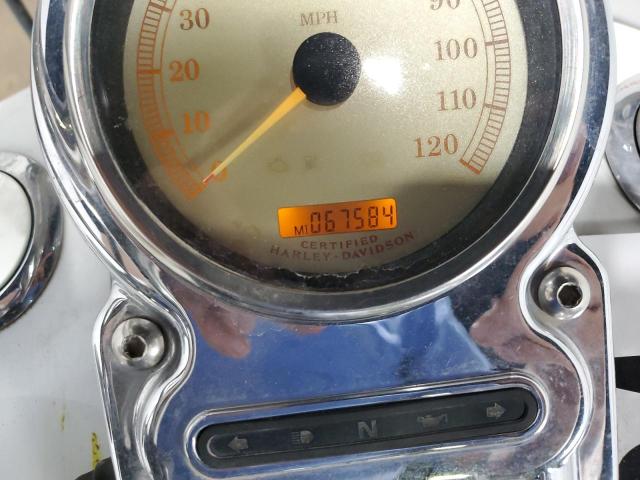 2006 HARLEY-DAVIDSON FXDI35 1HD1GW1116K322118