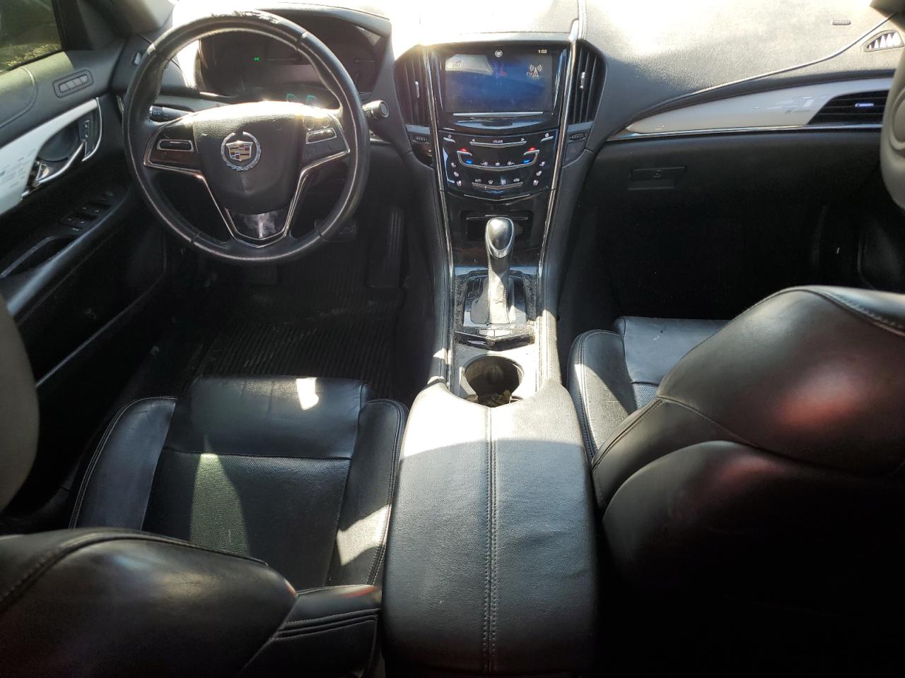 1g6ab5r38d0136264 1G6AB5R38D0136264 2013 Cadillac Ats Luxury