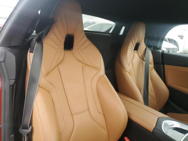 2022 BMW Z4 SDRIVE3 - WBAHF3C00NWX48523