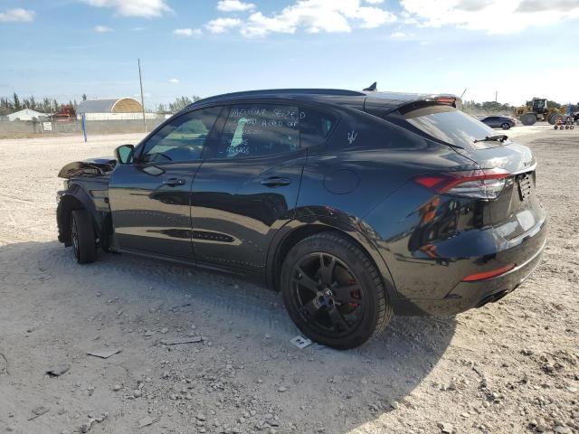 2022 MASERATI LEVANTE BA - ZN661XUA1NX396455