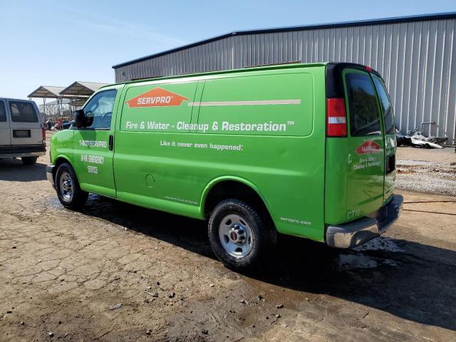 2017 GMC SAVANA G25 - 1GTW7AFF8H1913845