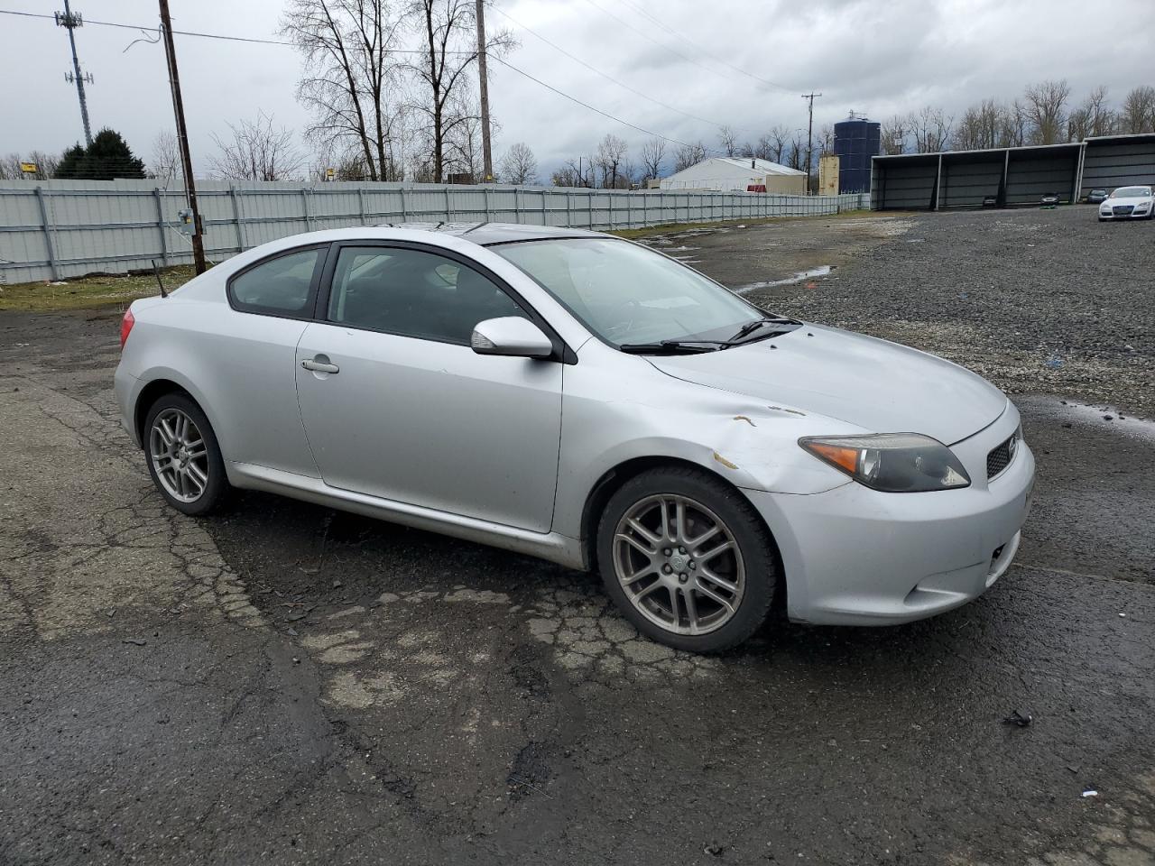 JTKDE167560115840 2006 Toyota Scion Tc