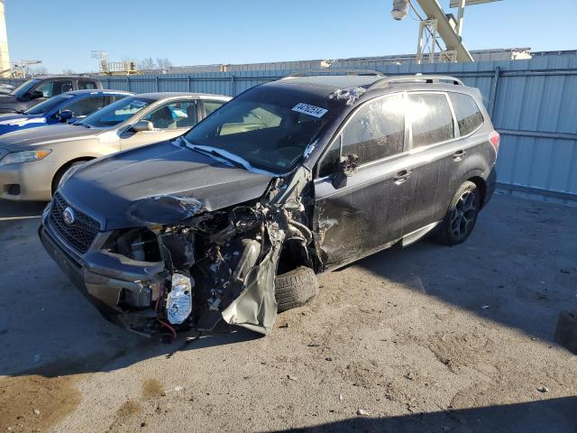 Lot #2381348584 2016 SUBARU FORESTER 2 salvage car