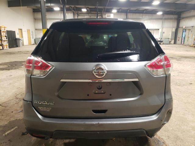 VIN 5N1AT2MT3GC783637 2016 NISSAN ROGUE no.6