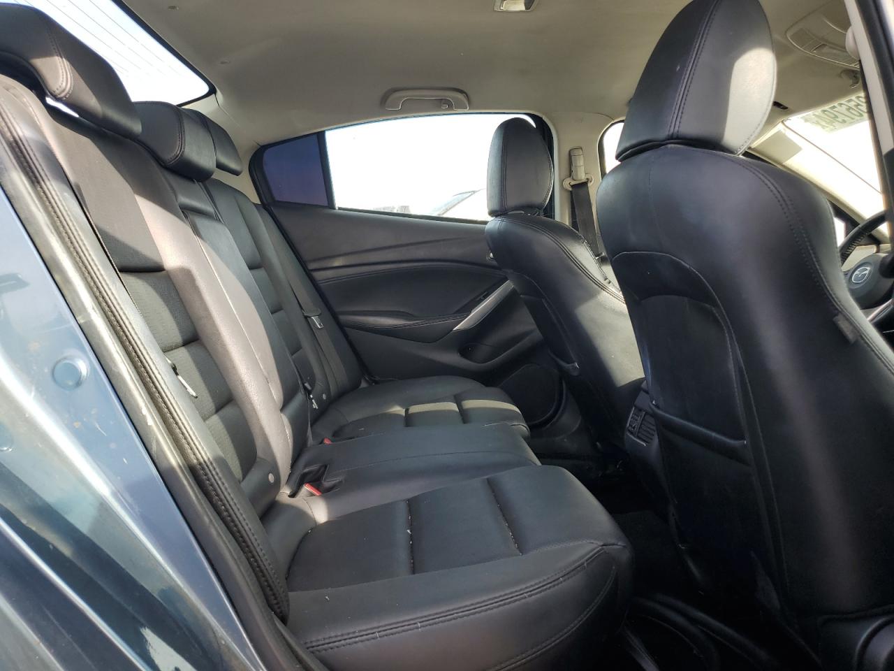 JM1GJ1V54G1401674 2016 Mazda 6 Touring