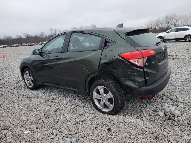 2016 HONDA HR-V LX - 3CZRU6H3XGM727015