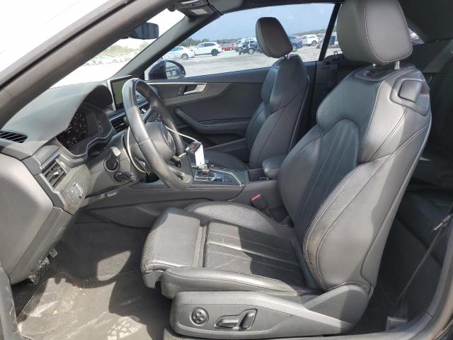 2019 AUDI A5 PREMIUM - WAUYNGF59KN002221