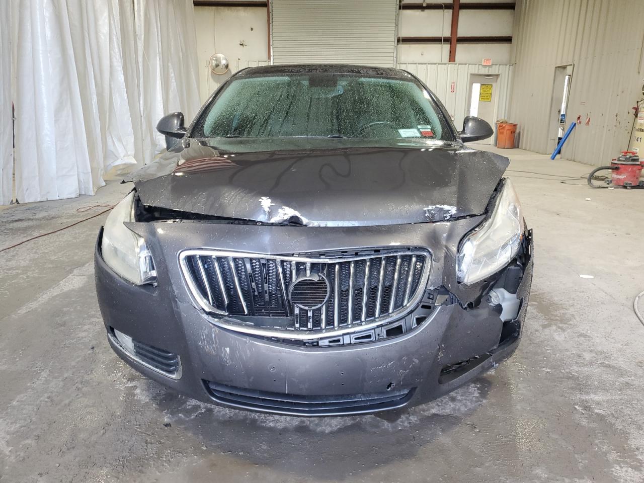 W04GN5EC3B1135402 2011 Buick Regal Cxl