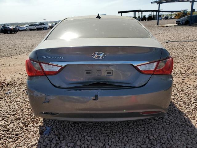 2013 Hyundai Sonata Gls VIN: 5NPEB4ACXDH630603 Lot: 44709924