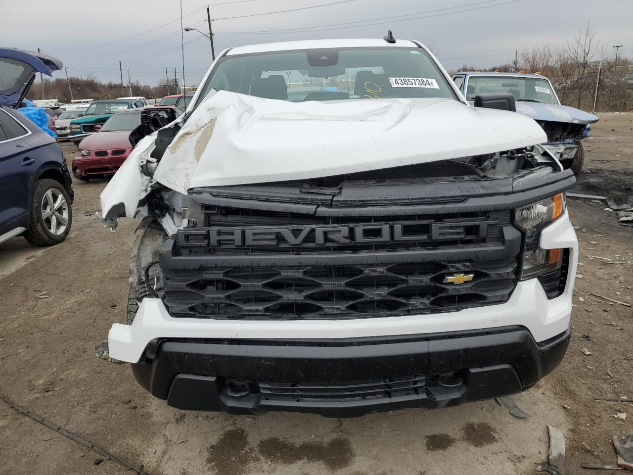 3GCPDAEK5NG569335 CHEVROLET ALL Models 2022