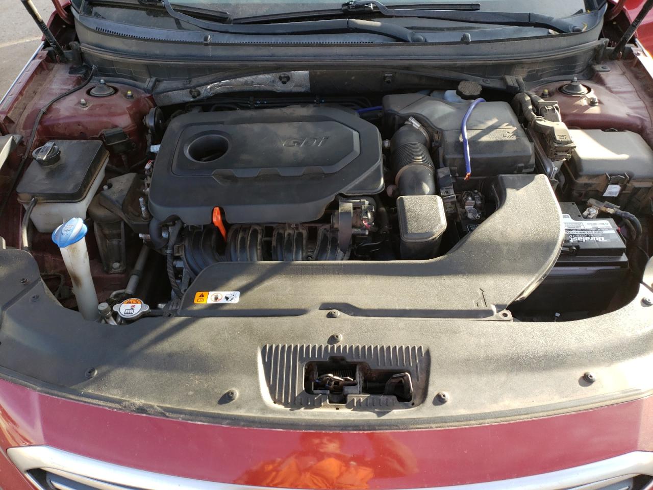 5NPE24AF5FH199584 2015 Hyundai Sonata Se