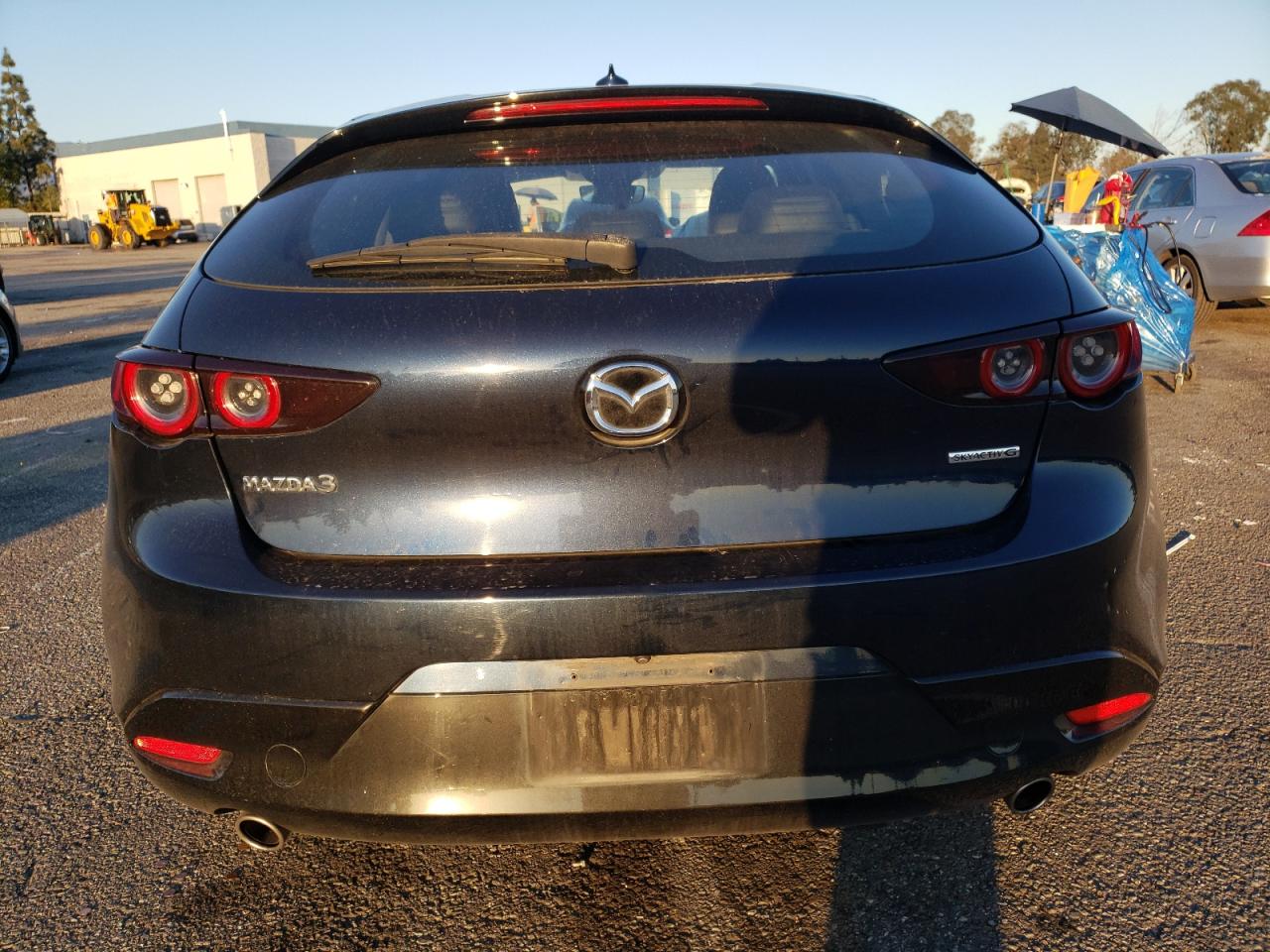 JM1BPAMM7L1171138 2020 Mazda 3 Preferred