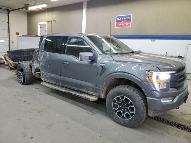 2022 Ford F150 Supercrew VIN: 1FTFW1E58NKE07725 Lot: 74863093