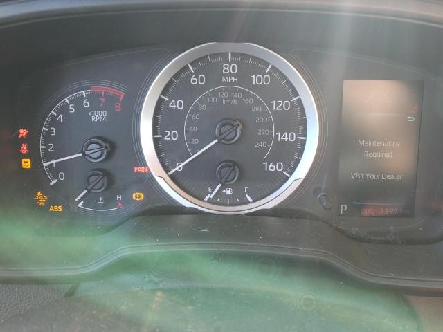2022 TOYOTA COROLLA LE 5YFEPMAE7NP334820