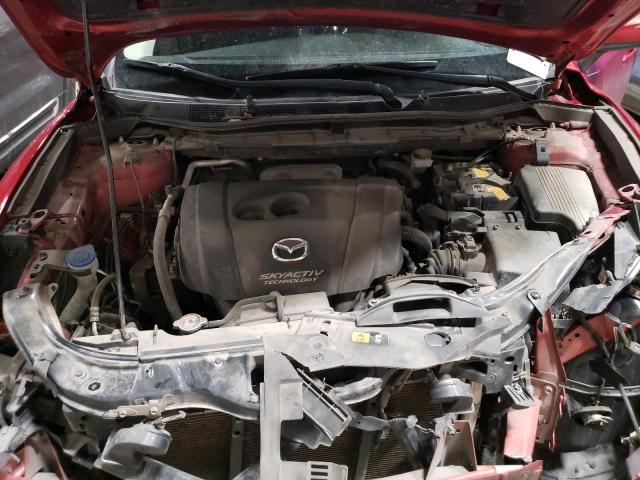 2016 MAZDA CX-5 SPORT - JM3KE4BY3G0737683