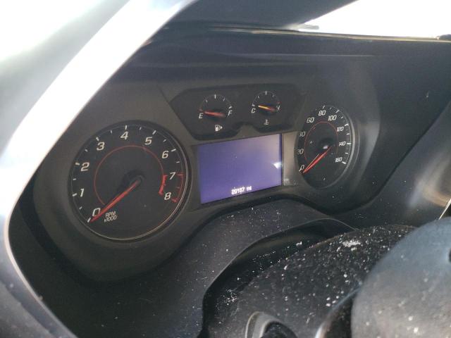 2022 Chevrolet Camaro Ls VIN: 1G1FB1RS8N0129179 Lot: 43455464