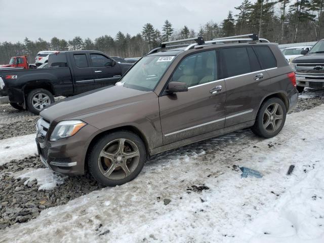 2014 Mercedes-Benz GLK-Class GLK 250 BlueTEC