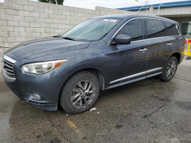 2013 Infiniti Jx35 VIN: 5N1AL0MM1DC317357 Lot: 38708784