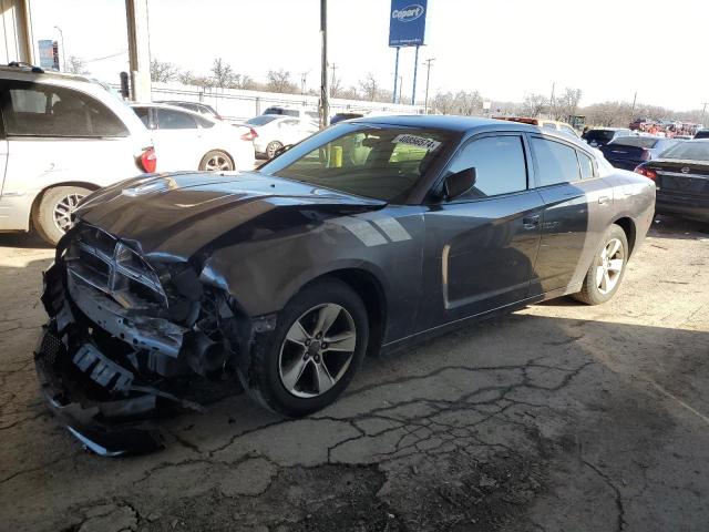 Lot #2376078004 2014 DODGE CHARGER SE salvage car