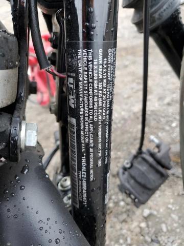 2021 HARLEY-DAVIDSON XL883 N 1HD4LE214MB400471
