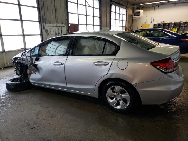 2015 HONDA CIVIC LX - 19XFB2F5XFE085268