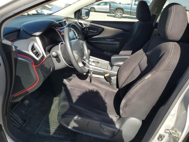 2017 NISSAN MURANO 5N1AZ2MG5HN107181