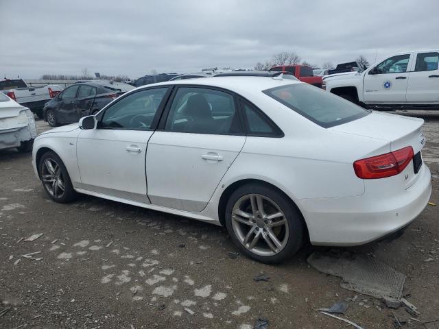 VIN WAUBFAFL4GN013780 2016 Audi A4, Premium S-Line no.2