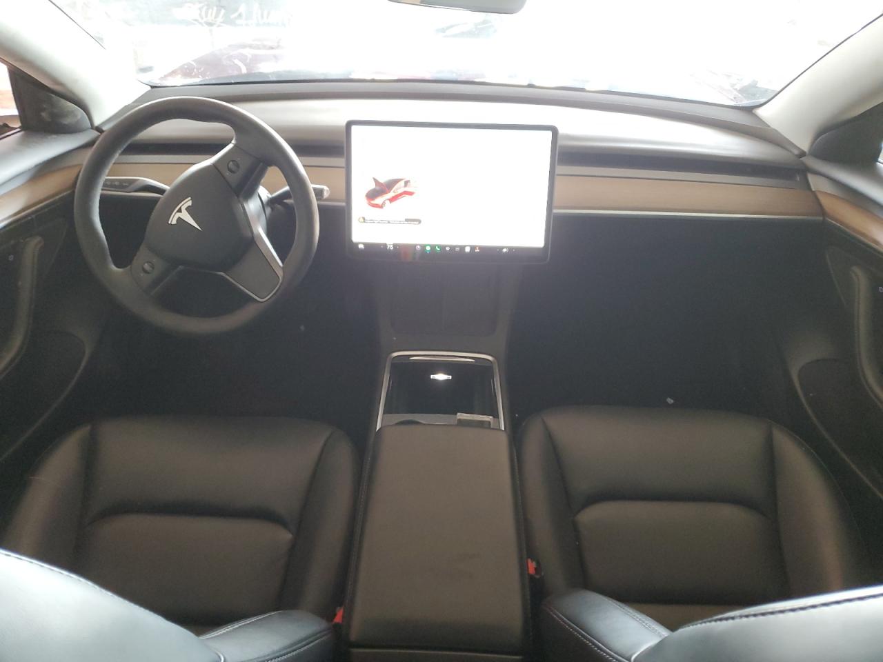 5YJ3E1EA3NF304499 2022 Tesla Model 3