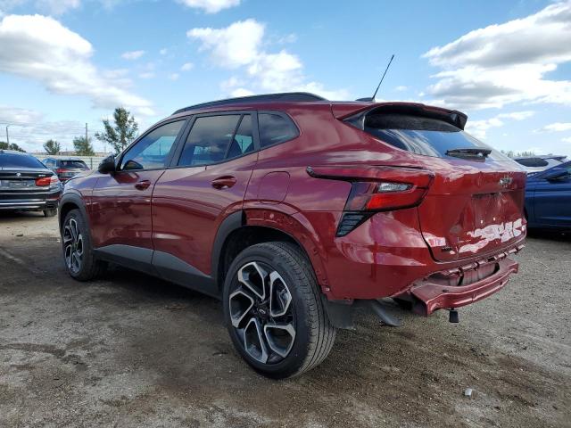 2024 CHEVROLET TRAX 2RS KL77LJE24RC008360