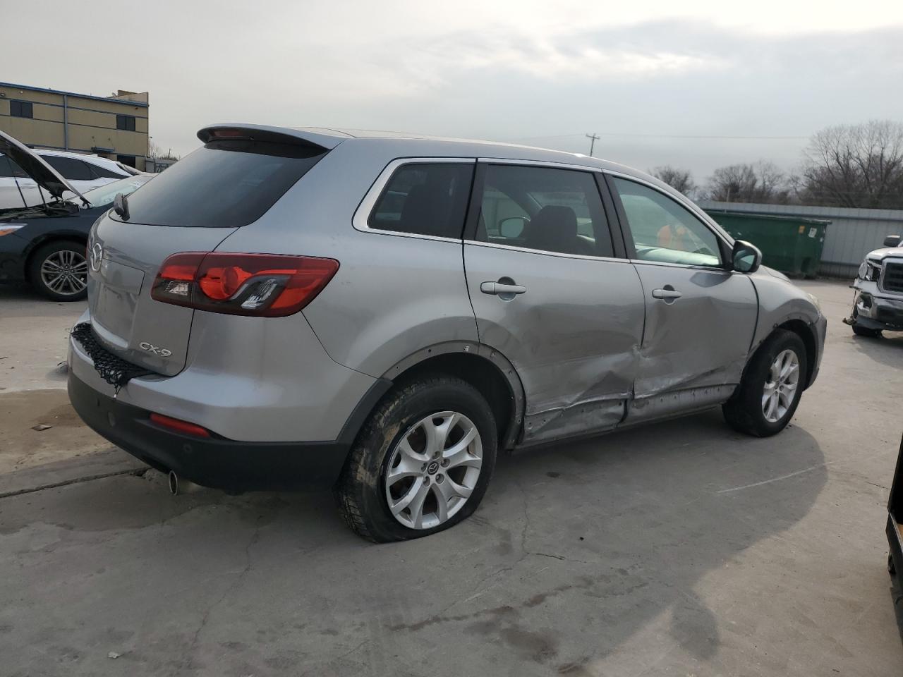 MAZDA CX-9 TOURING