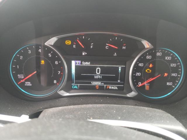 2017 CHEVROLET MALIBU LT - 1G1ZE5STXHF174124