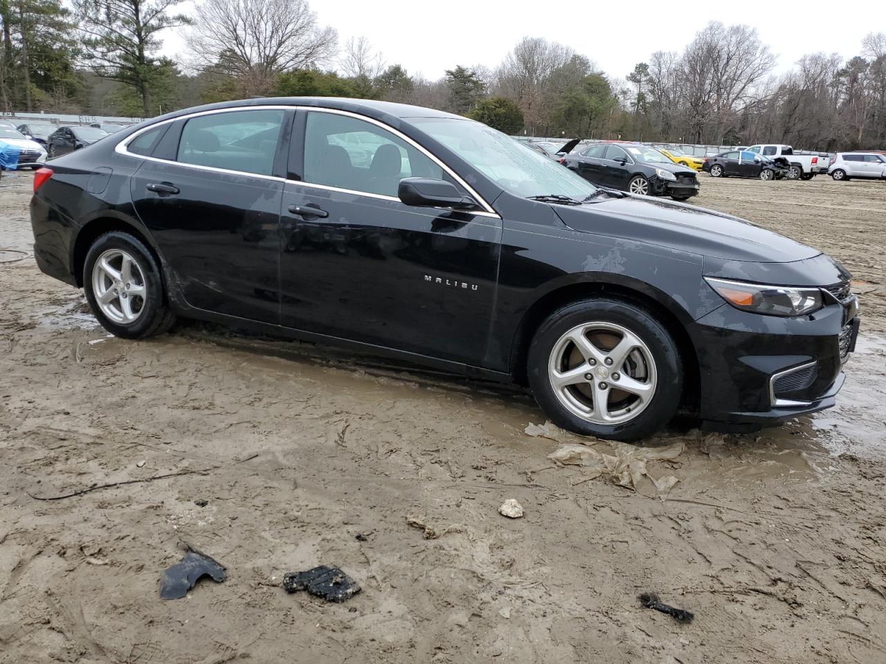 1G1ZB5ST2GF255688 2016 Chevrolet Malibu Ls