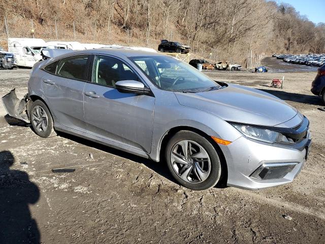 2020 HONDA CIVIC LX 19XFC2F68LE215307
