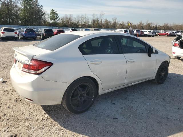 2013 Honda Civic Hf VIN: 2HGFB2F62DH541873 Lot: 41634964