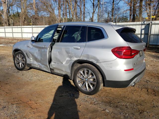 5UXTR7C51KLE94438 2019 BMW X3, photo no. 2