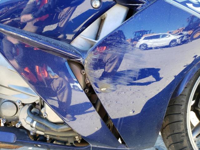2005 YAMAHA FJR1300 JYARP07E75A002507