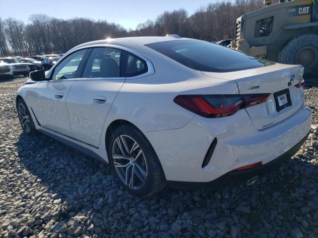 VIN WBA73AV04RFP71024 2024 BMW 4 Series, 430XI Gran... no.2