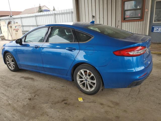 VIN 3FA6P0H74KR238644 2019 Ford Fusion, SE no.2